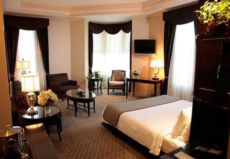 Courtyard Tacoma Downtown Hotel Kamer foto