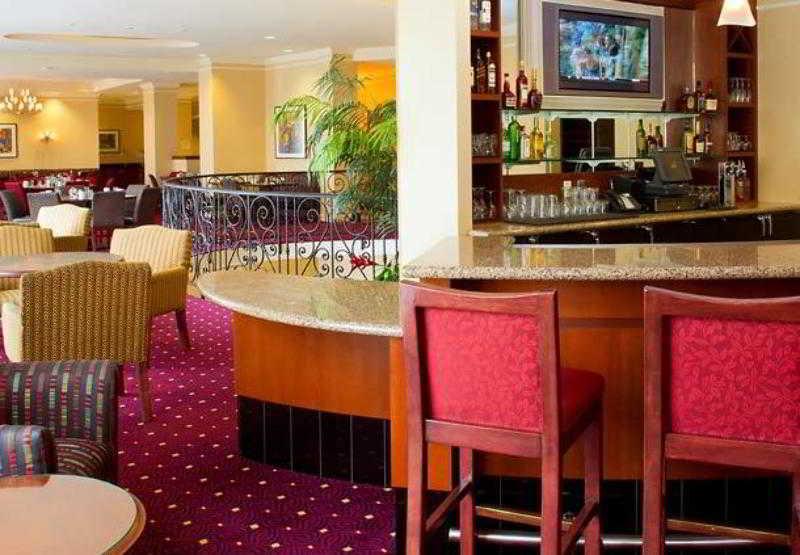 Courtyard Tacoma Downtown Hotel Interieur foto